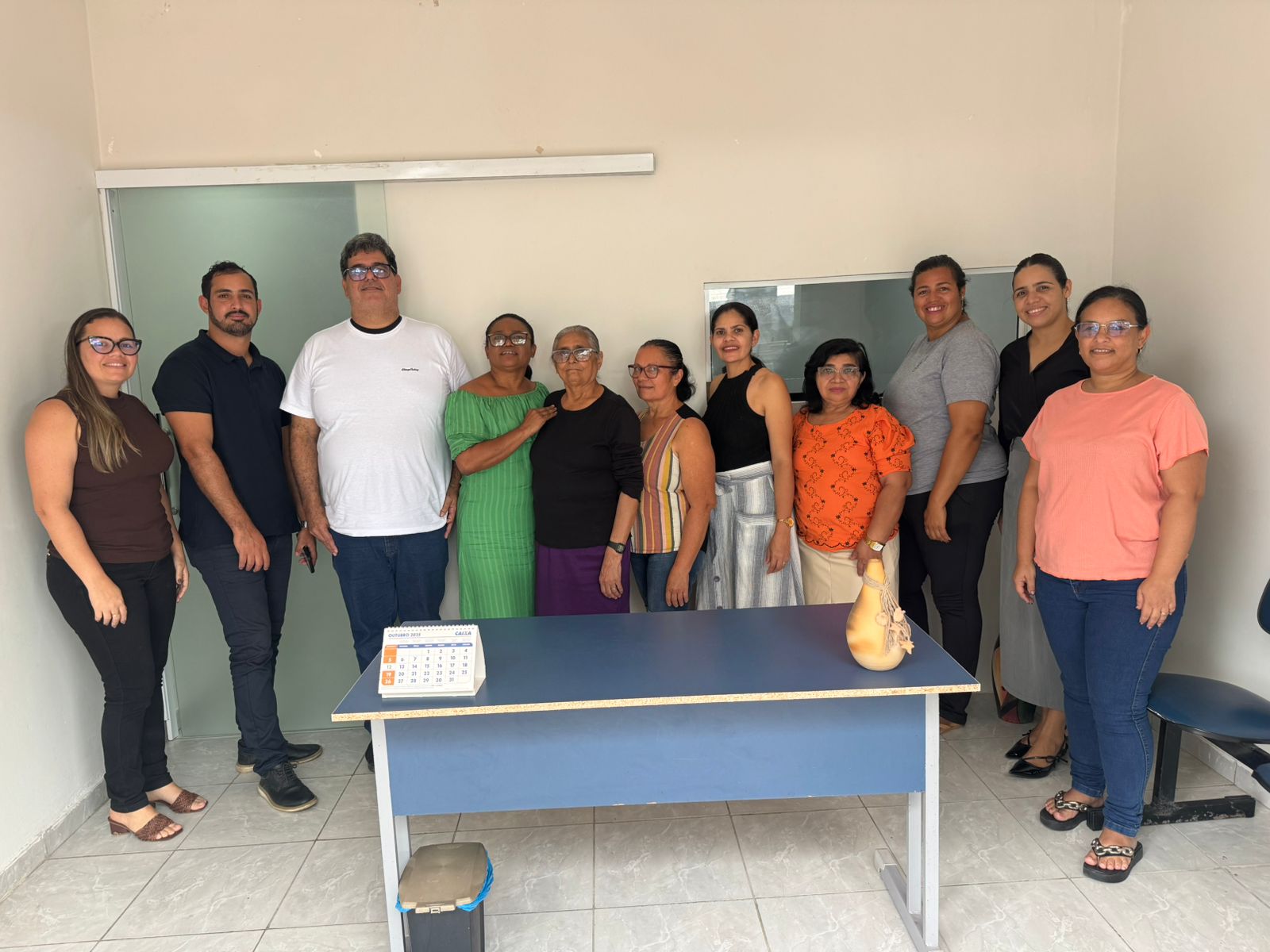 Reunião do Conselho Fiscal e Administrativo