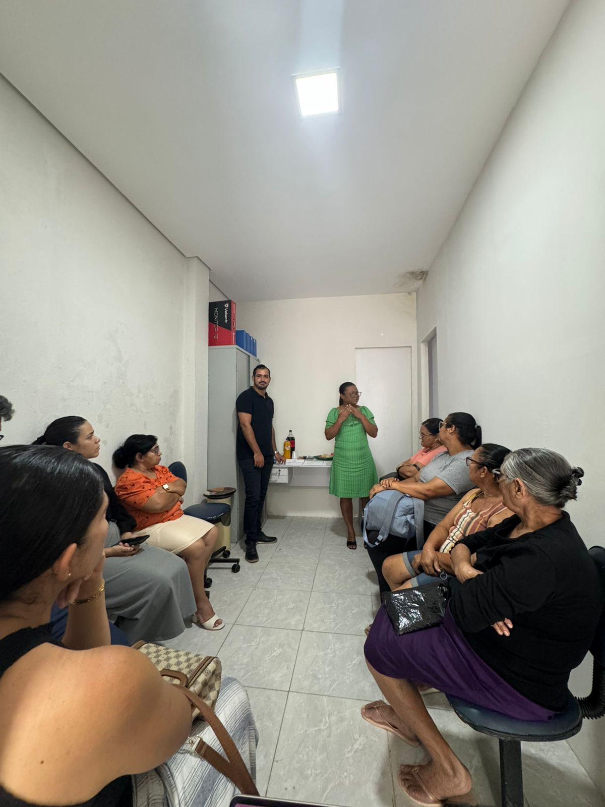 Reunião do Conselho Fiscal e Administrativo